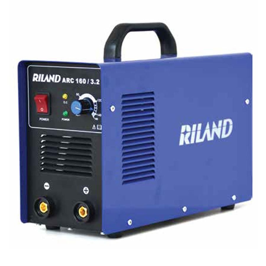 Riland Riland ARC 3.2 Inverter Welding Machine (Analog), Welding Supplies Welding Machines — Southend Philippines