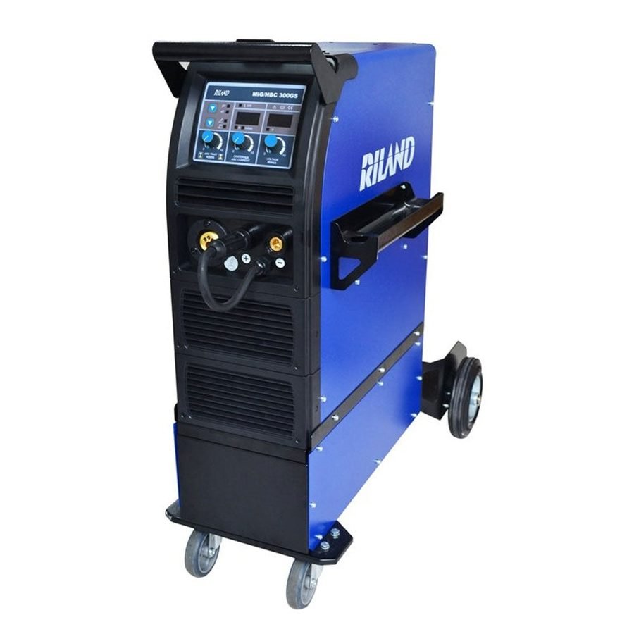 Riland Riland MIG-300GW MIG / GMAW Welding Machine, Welding Supplies Welding Machines — Southend Philippines