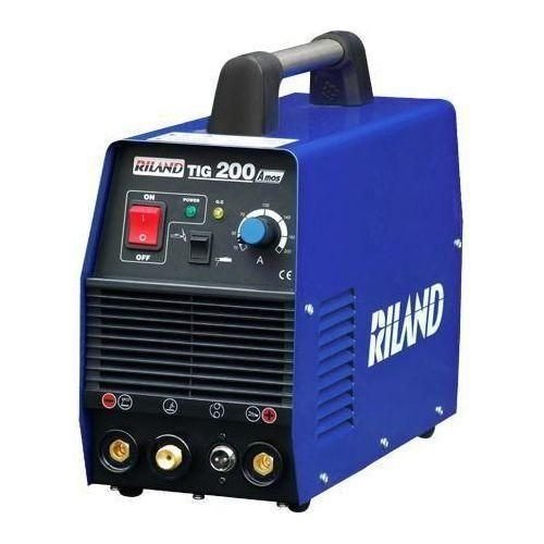 Riland Riland TIG 200CT 2in1 (TIG-ARC) DC Inverter Welding Machine, Welding Supplies Welding Machines — Southend Philippines