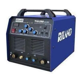 Riland Riland TIG 250P AC/DC Inverter (2in1) Welding Machine, Welding Supplies Welding Machines — Southend Philippines