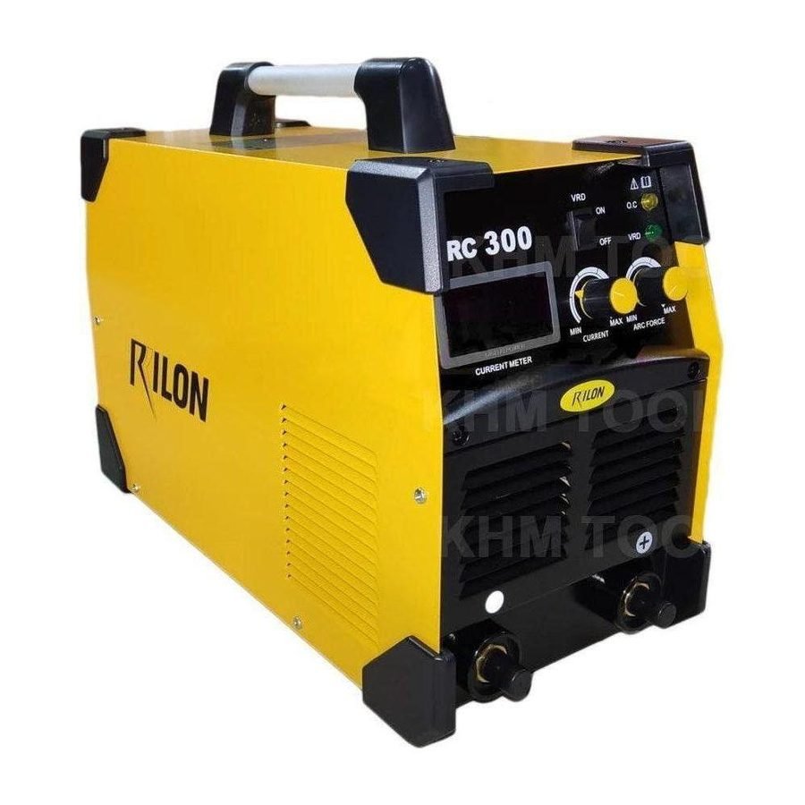 Rilon ARC 300 DC Inverter Welding Machine, Welding Supplies Welding Machines — Southend Philippines