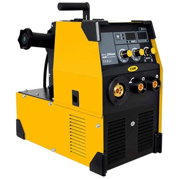 Rilon MIG 200GW DC Inverter Welding Welding Machine (2in1 ARC-MIG), Welding Supplies Welding Machines — Southend Philippines