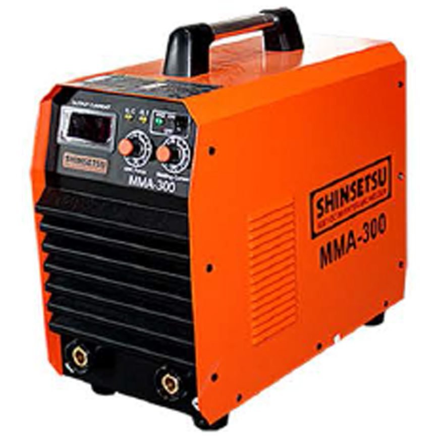 Shinsetsu Shinsetsu MMA-300 MMA Inverter Welding Machine 300A, Welding Supplies Welding Machines — Southend Philippines