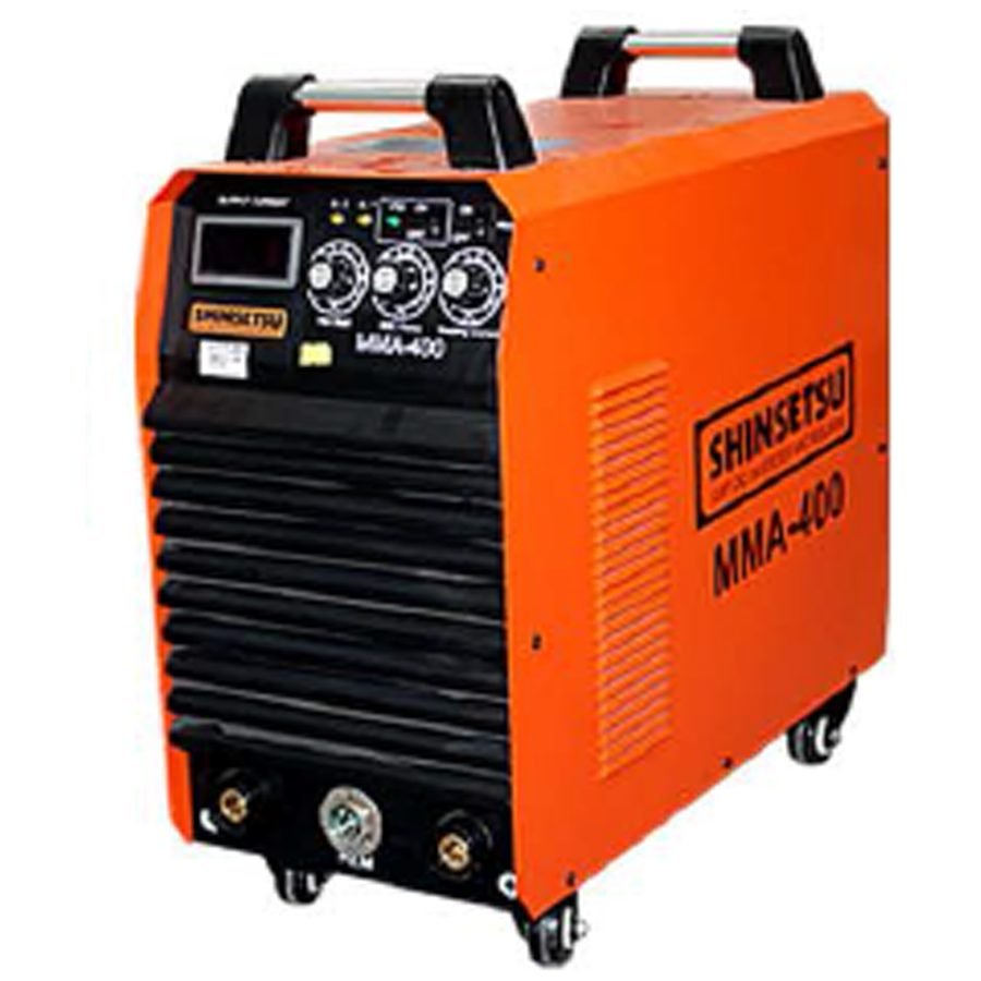 Shinsetsu Shinsetsu MMA-400 MMA Inverter Welding Machine 400A, Welding Supplies Welding Machines — Southend Philippines