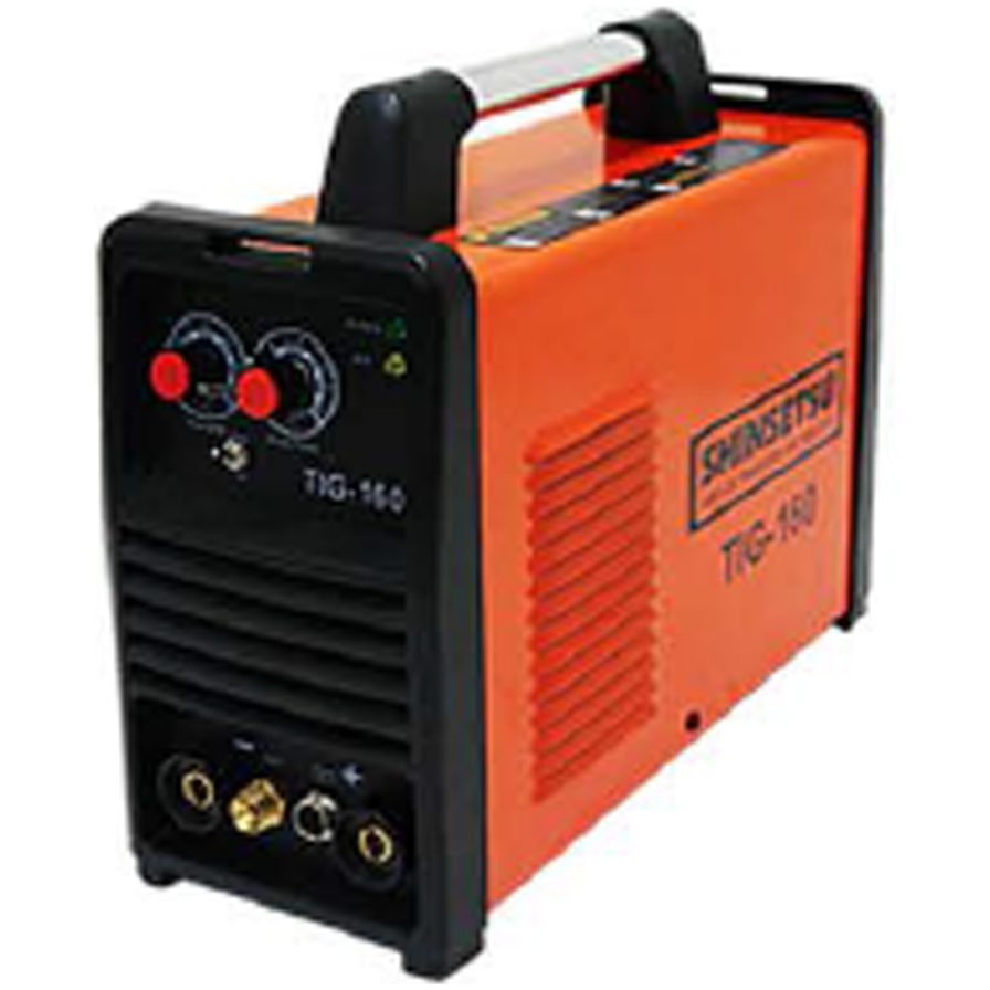 Shinsetsu Shinsetsu TIG-160C Inverter Tig Welding Machine 160A, Welding Supplies Welding Machines — Southend Philippines