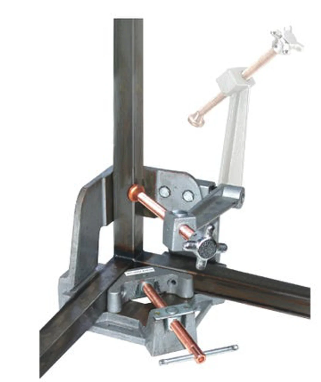 STRONG HAND Welder Angle Clamp, Welding Supplies Welding Machines — Southend Philippines