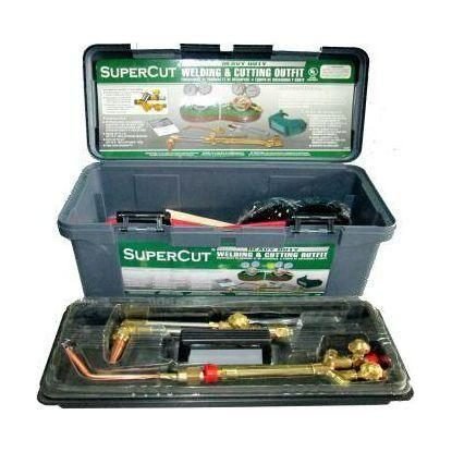 Supercut Cutting And Welding Outfit (Victor Type), Welding Supplies Torches & Cutting — Southend Philippines