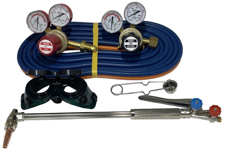 TANAKA Cutting Outfit, Welding Supplies Torches & Cutting — Southend Philippines