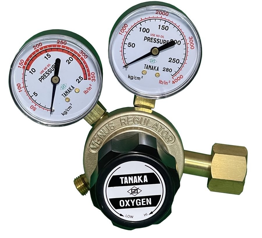 TANAKA Regulator, Welding Supplies Regulators & Gauges — Southend Philippines