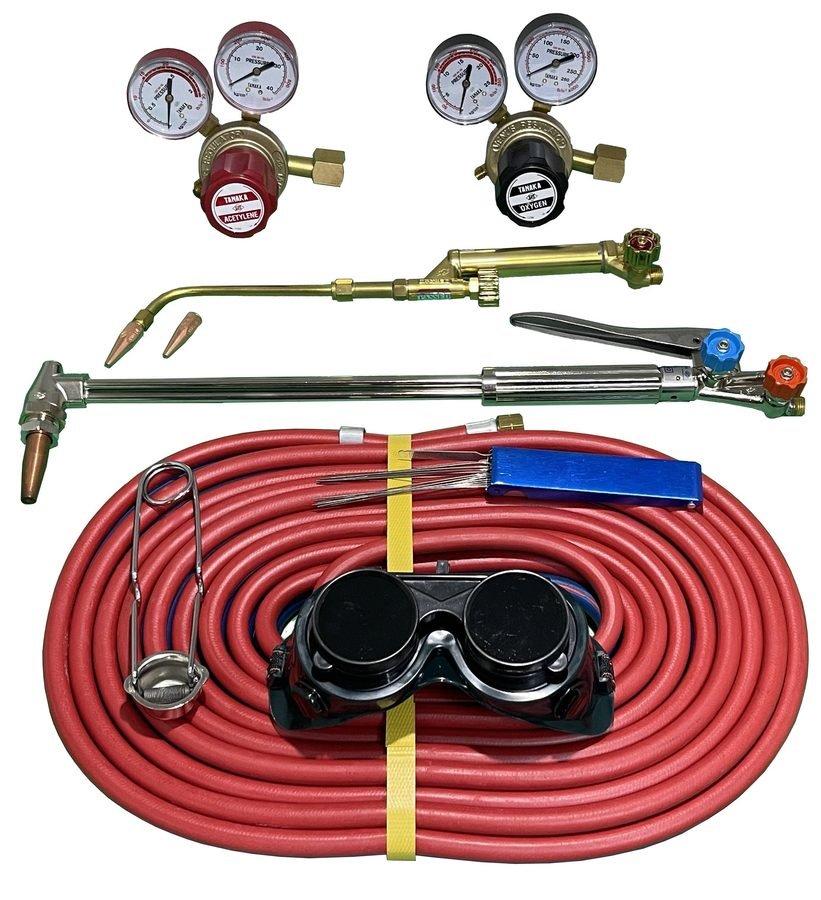 TANAKA Welding & Cutting Outfit, Welding Supplies Torches & Cutting — Southend Philippines