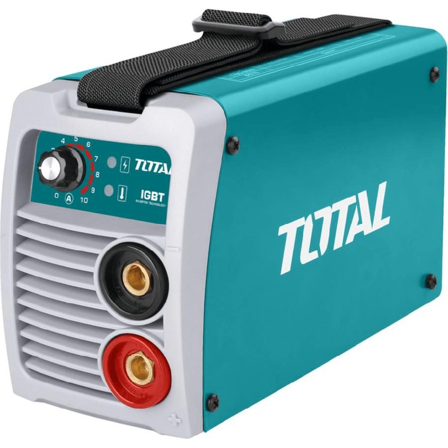 Total Total TW21306 DC Inverter Welding Machine 130A, Welding Supplies Welding Machines — Southend Philippines