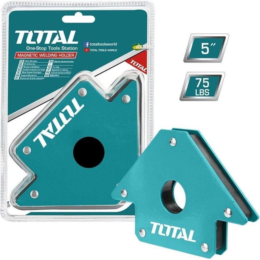 Total Total Welding Magnets / Magnetic Welding Holder, Welding Supplies Clamps & Holders — Southend Philippines