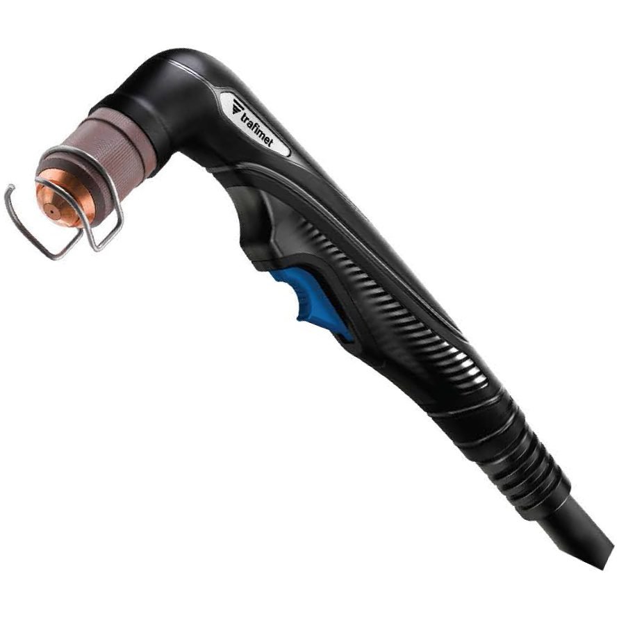 Trafimet PAA206M-000-WAB Plasma Torch, Welding Supplies Torches & Cutting — Southend Philippines