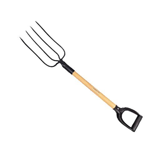 Tramontina 77134 / 444 Welded Fork 4 Teeth