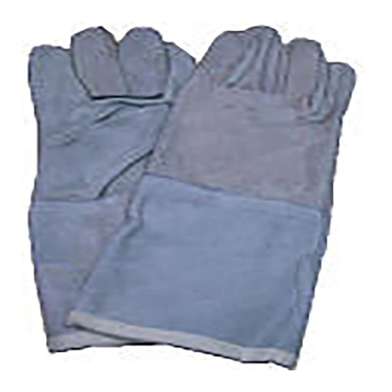 TW-4000, CHROME LEATHER WELDING GLOVES WITHOUT LINING, Welding Supplies Accessories — Southend Philippines