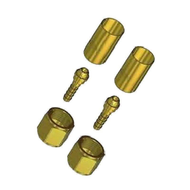 THFIT Twin Hose Fitting Set