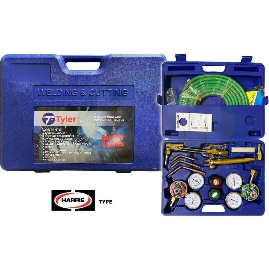Harris Tyler Cutting & Welding Outfit (HARRIS Type), Welding Supplies Torches & Cutting — Southend Philippines
