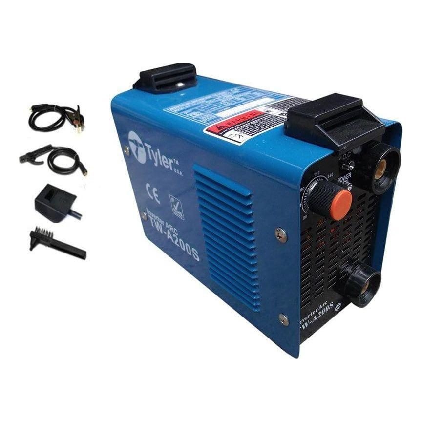 Tyler TW-A200S DC Inverter ARC Welding Machine, Welding Supplies Welding Machines — Southend Philippines