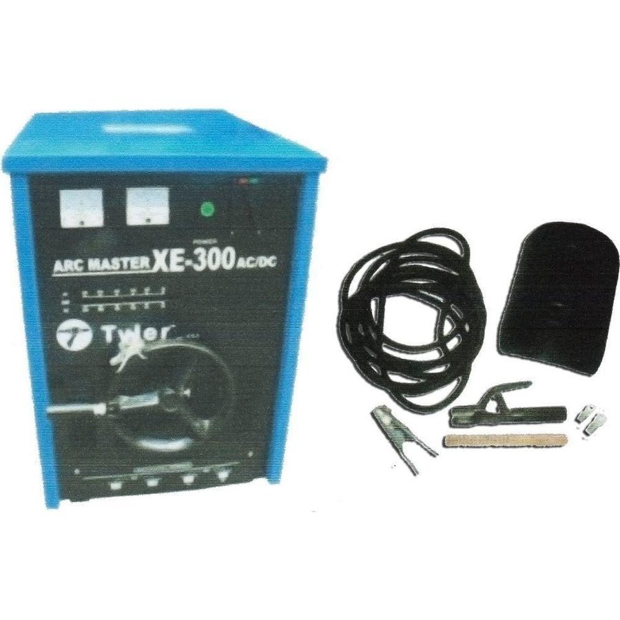 Tyler XE-300 AC/DC Industrial Welding Machine, Welding Supplies Welding Machines — Southend Philippines
