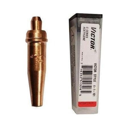 Victor Cutting Tip For Welding & Cutting Outfit, Welding Supplies Torches & Cutting — Southend Philippines