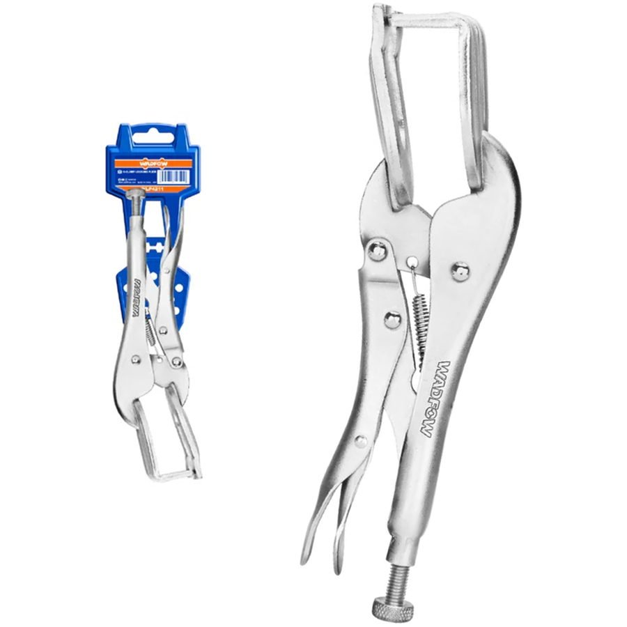 Wadfow Wadfow WLP6210 Welding Plier 10", Welding Supplies — Southend Philippines