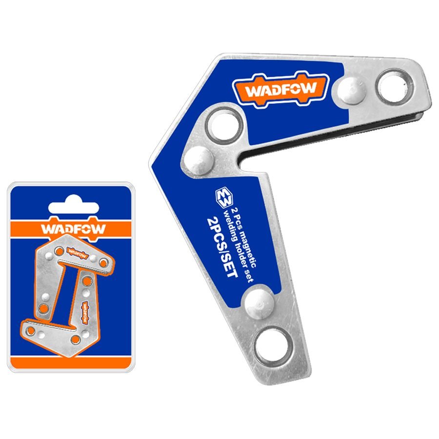 Wadfow Wadfow WMC4601 Magnetic Welding Holder Set 2 Pcs, Welding Supplies Clamps & Holders — Southend Philippines