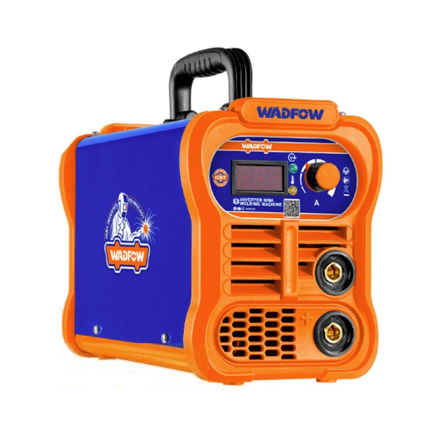 Wadfow WWD8350P MMA Inverter Welding Machine 350A