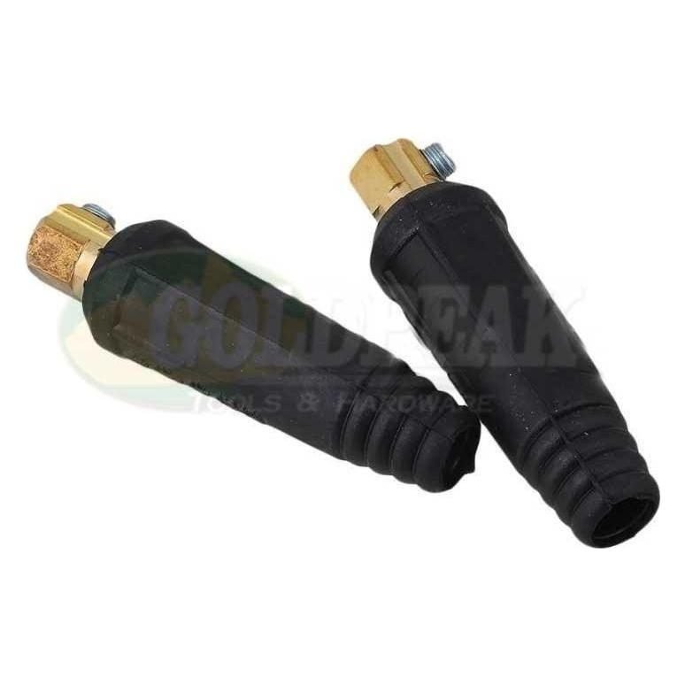 Welding Machine Socket Connector Plug, Welding Supplies Welding Machines — Southend Philippines
