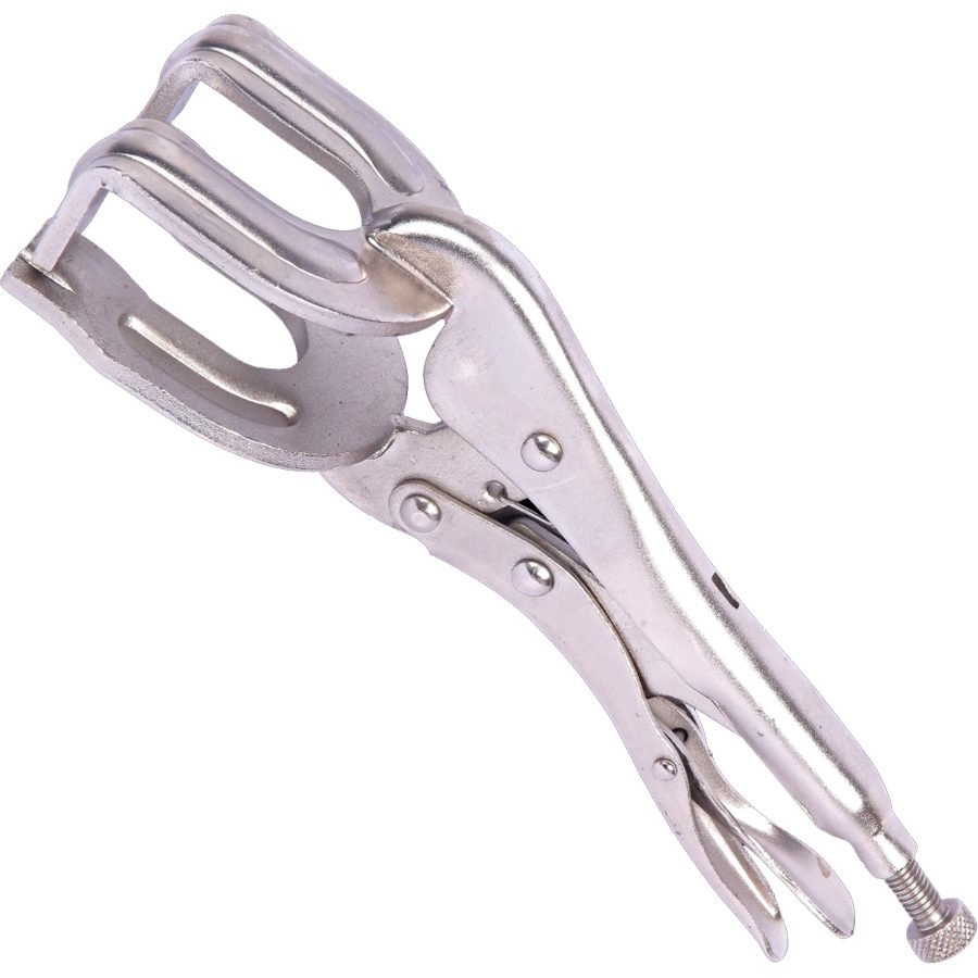 WorkPro Workpro WP231061 CR-V Welding Locking Pliers 10", Welding Supplies — Southend Philippines