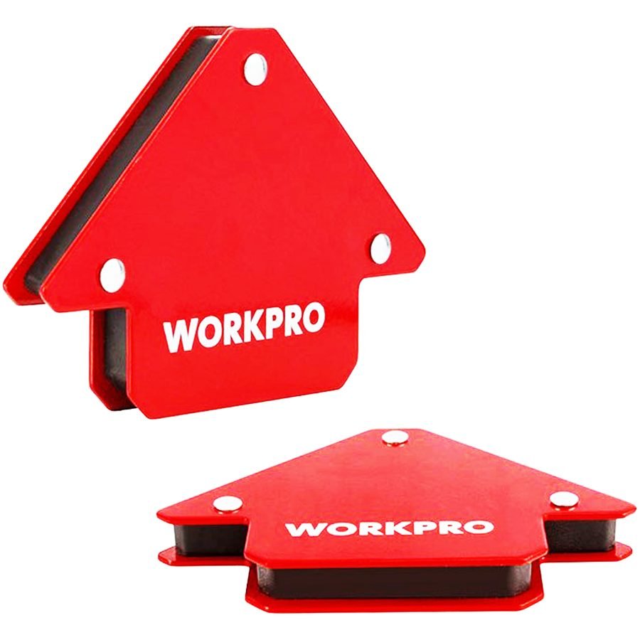 WorkPro Workpro WP232047 Welding Magnet Clamp 5", Welding Supplies Clamps & Holders — Southend Philippines