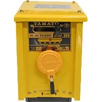 Yamato Yamato 200A Pure Copper Coil Welding Machine Commercial Type, Welding Supplies Welding Machines — Southend Philippines