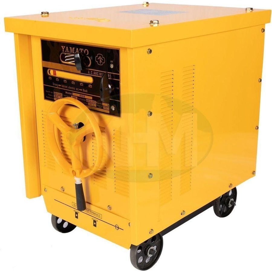 Yamato Yamato Aluminum Coil AC Welding Machine Commercial Type, Welding Supplies Welding Machines — Southend Philippines