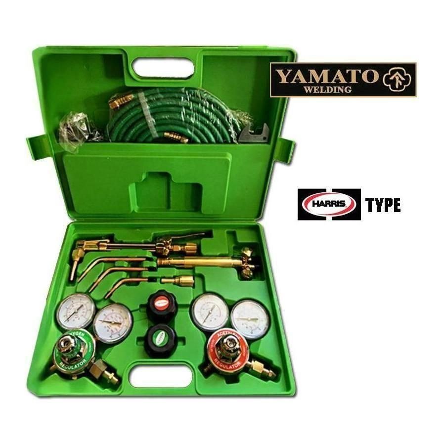 Yamato Yamato Cutting & Welding Outfit (Harris Type), Welding Supplies Torches & Cutting — Southend Philippines