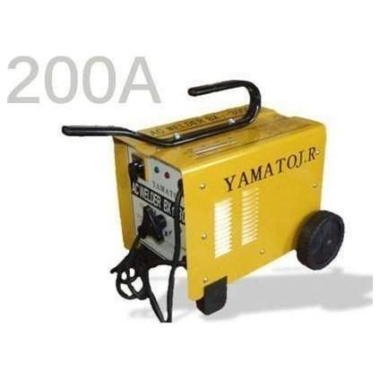 Yamato Yamato JR BX1-200A Welding Machine, Welding Supplies Welding Machines — Southend Philippines
