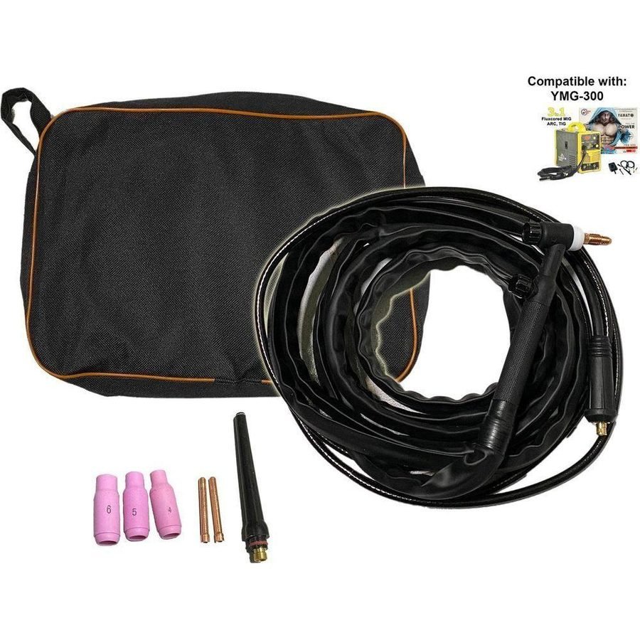 Yamato Yamato TIG Torch For YMG-300 Welding Machine, Welding Supplies Welding Machines — Southend Philippines