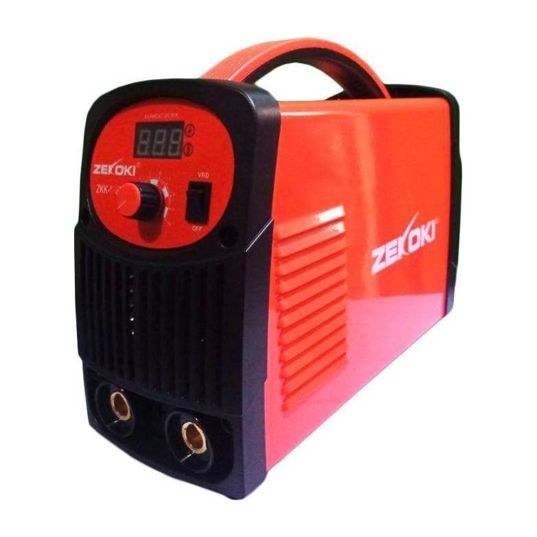 Zekoki Zekoki ZKK-275MA DC Inverter Welding Machine, Welding Supplies Welding Machines — Southend Philippines
