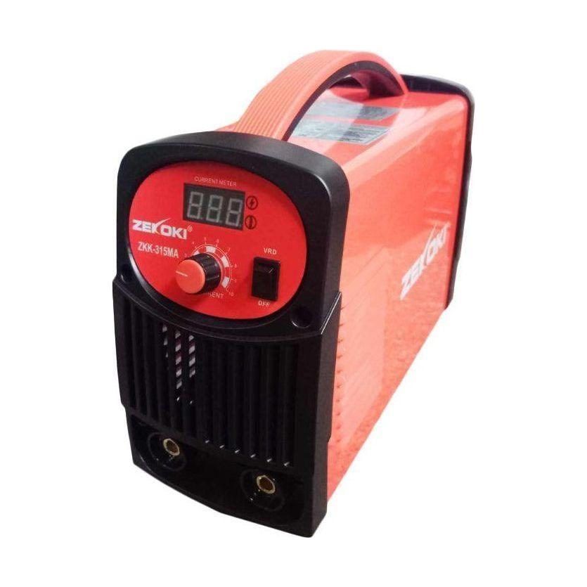 Zekoki Zekoki ZKK-315MA DC Inverter Welding Machine, Welding Supplies Welding Machines — Southend Philippines