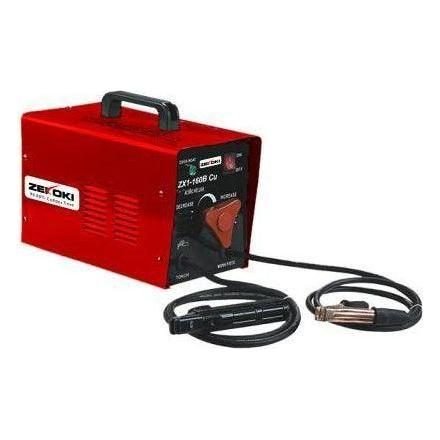Zekoki Zekoki ZX1-160B Cu AC Welding Machine (Commercial Type), Welding Supplies Welding Machines — Southend Philippines