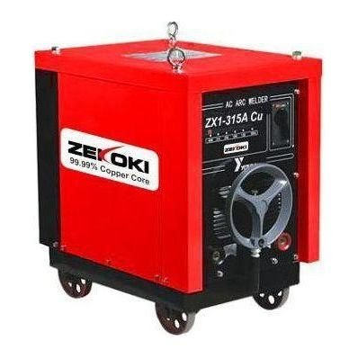 Zekoki Zekoki ZX1-315A Cu AC Welding Machine (Commercial Type), Welding Supplies Welding Machines — Southend Philippines