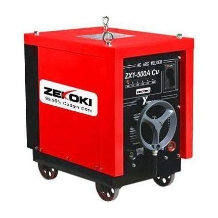 Zekoki Zekoki ZX1-500A Cu AC Welding Machine (Commercial Type), Welding Supplies Welding Machines — Southend Philippines