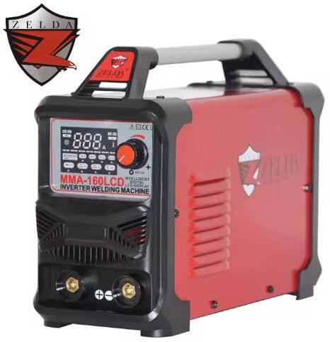 ZELDA Inverter Welding Machine, Welding Supplies Welding Machines — Southend Philippines