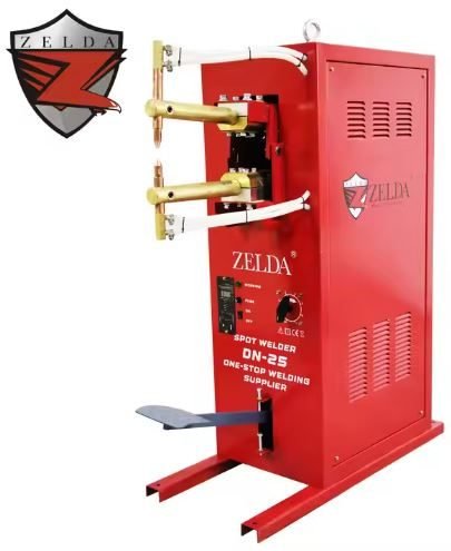 ZELDA Manual Industrial Spot Welding Machine DN-25, Welding Supplies Welding Machines — Southend Philippines